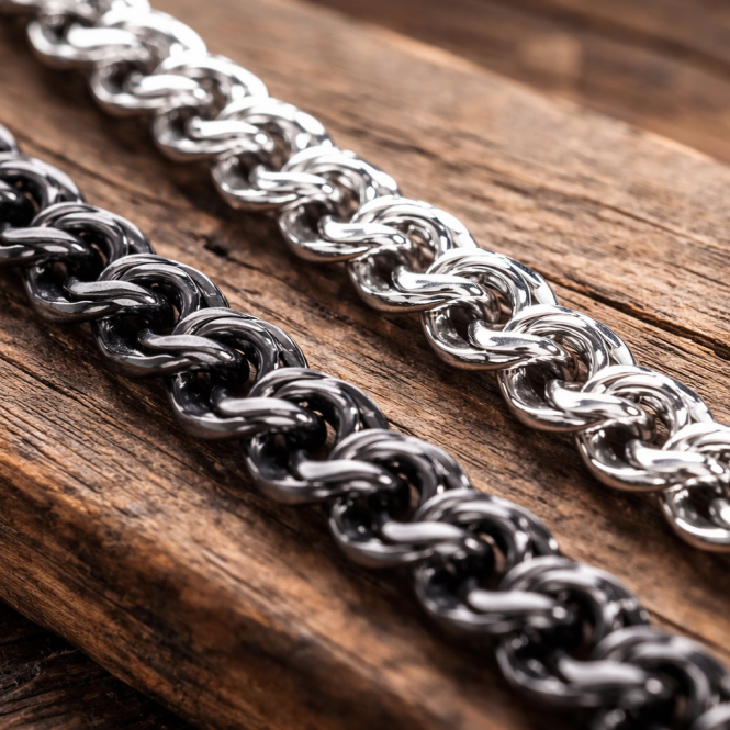 Чому срібло темніє: наукові причини та як цього уникнути