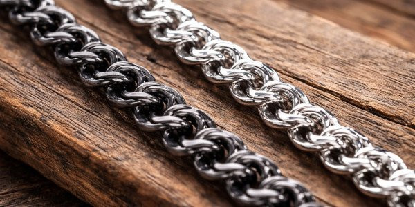 Почему темнеет серебро: научные причины и как этого избежать