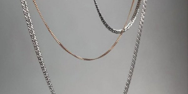 Виды плетений серебряных цепочек: полный обзор с фото